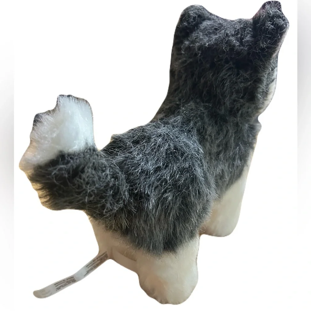 American Girl Husky Puppy Dog Truly Me 2019 Posable RETIRED Doll Pet Play Toy‎